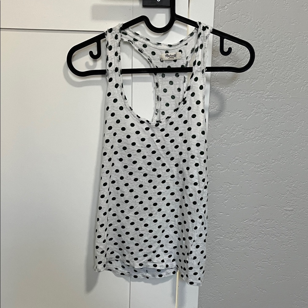 Madewell Tank Top